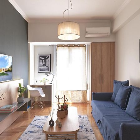 Modern Haven Near Archaeological Museum Apartment Атина Екстериор снимка