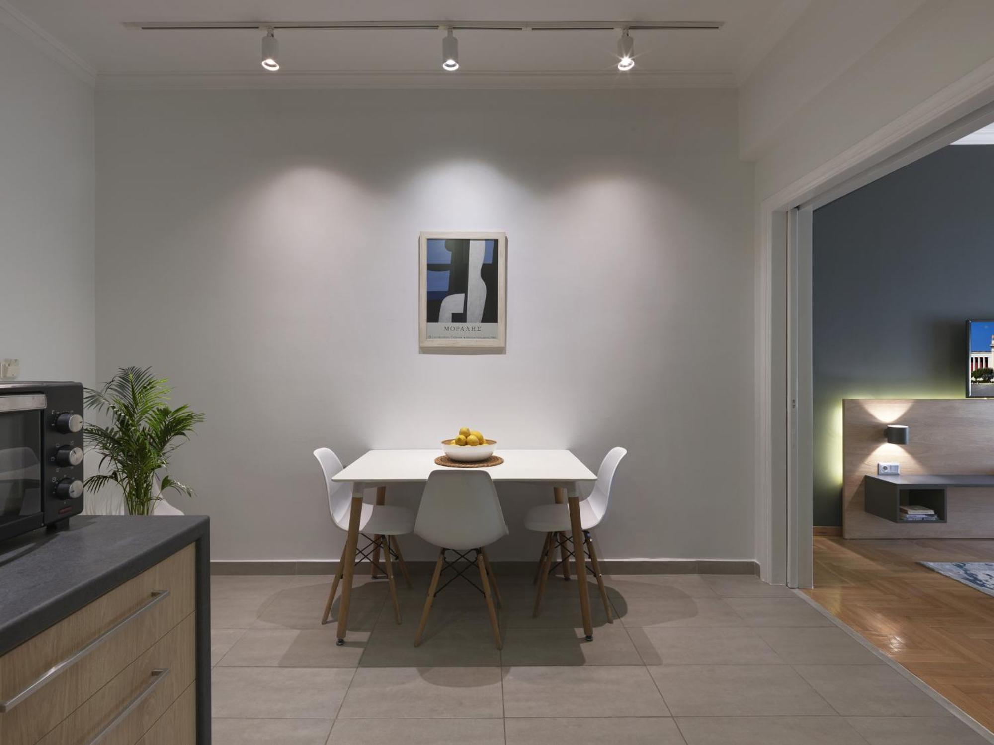 Modern Haven Near Archaeological Museum Apartment Атина Екстериор снимка
