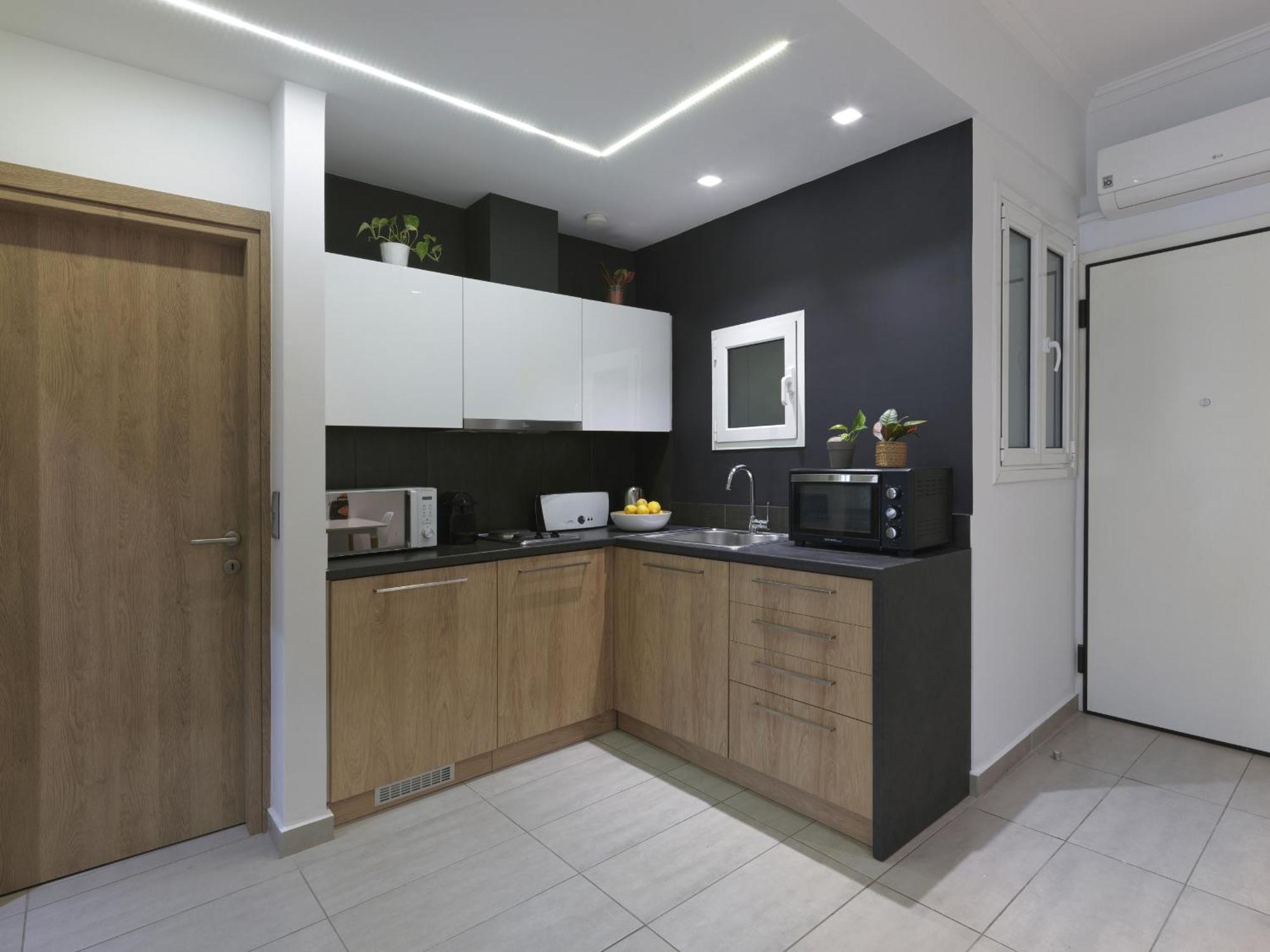 Modern Haven Near Archaeological Museum Apartment Атина Екстериор снимка