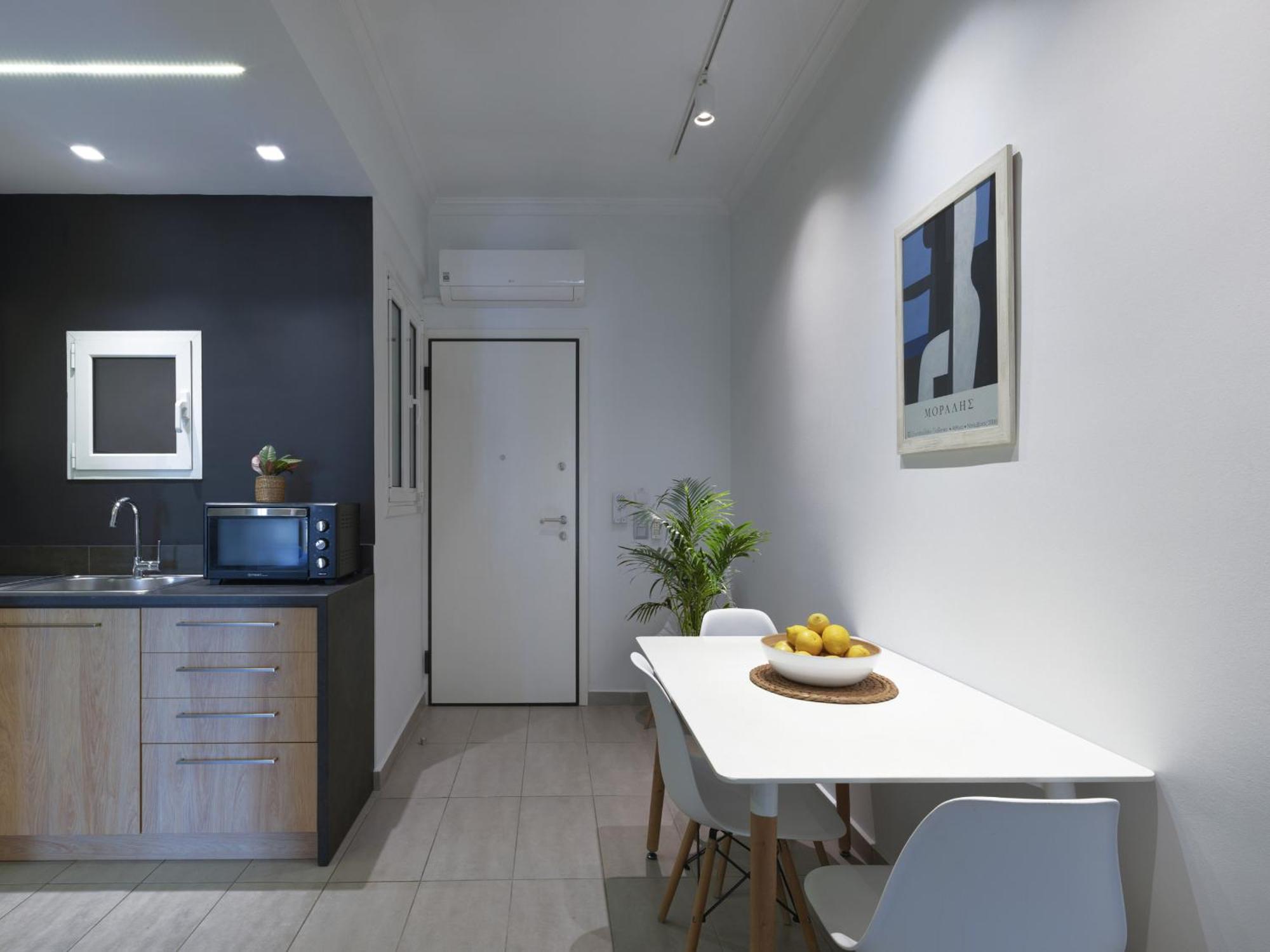 Modern Haven Near Archaeological Museum Apartment Атина Екстериор снимка