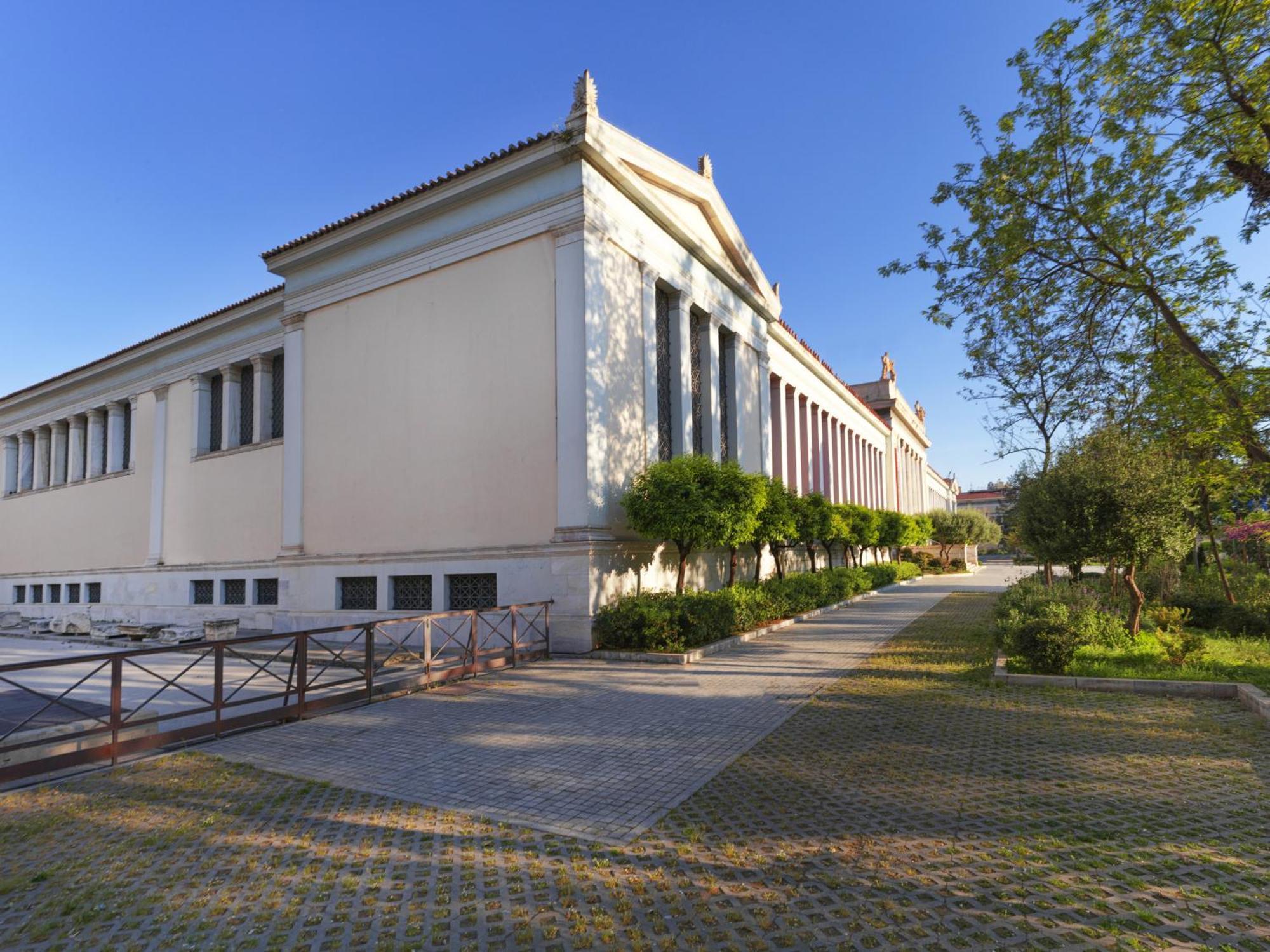 Modern Haven Near Archaeological Museum Apartment Атина Екстериор снимка